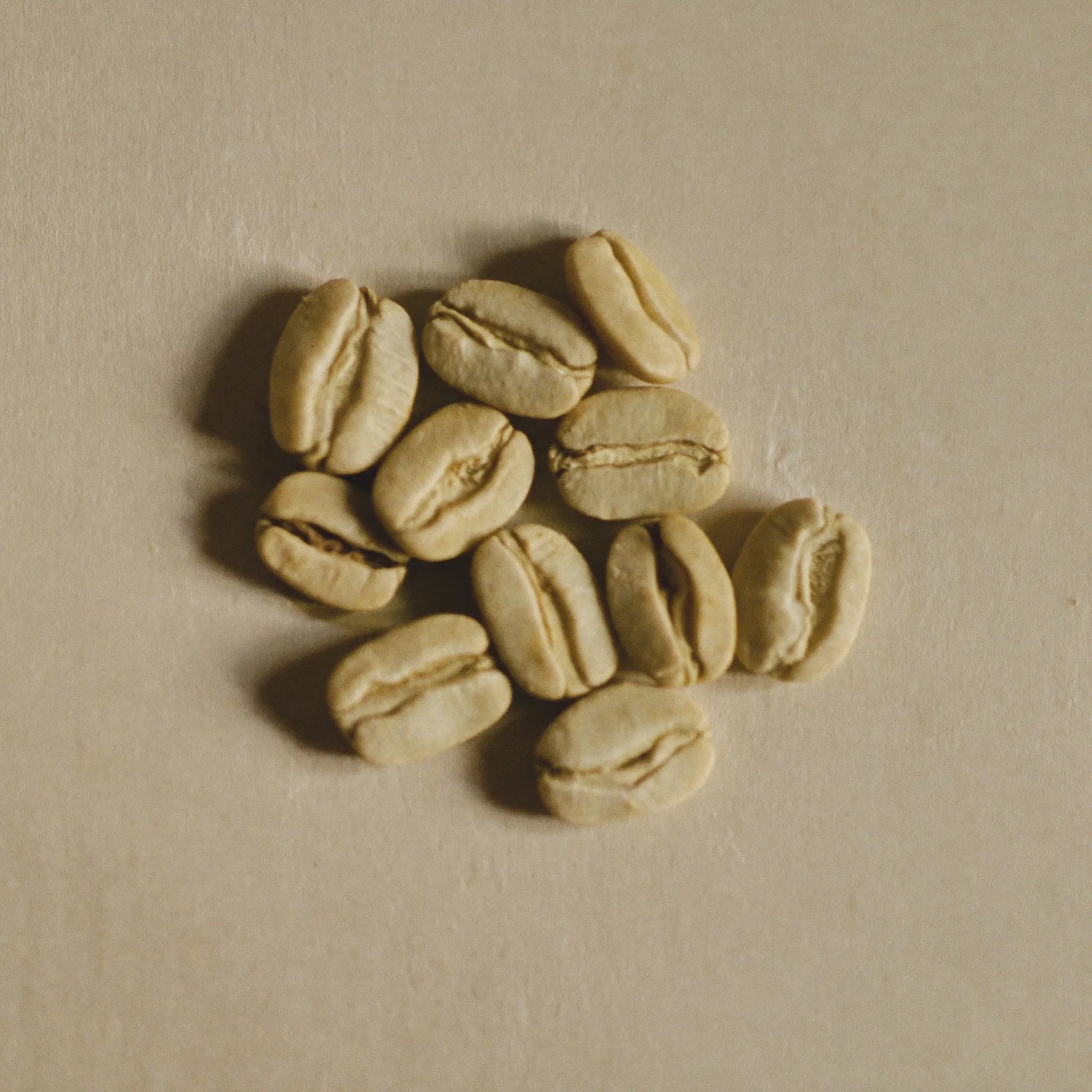 Green coffee caffeine